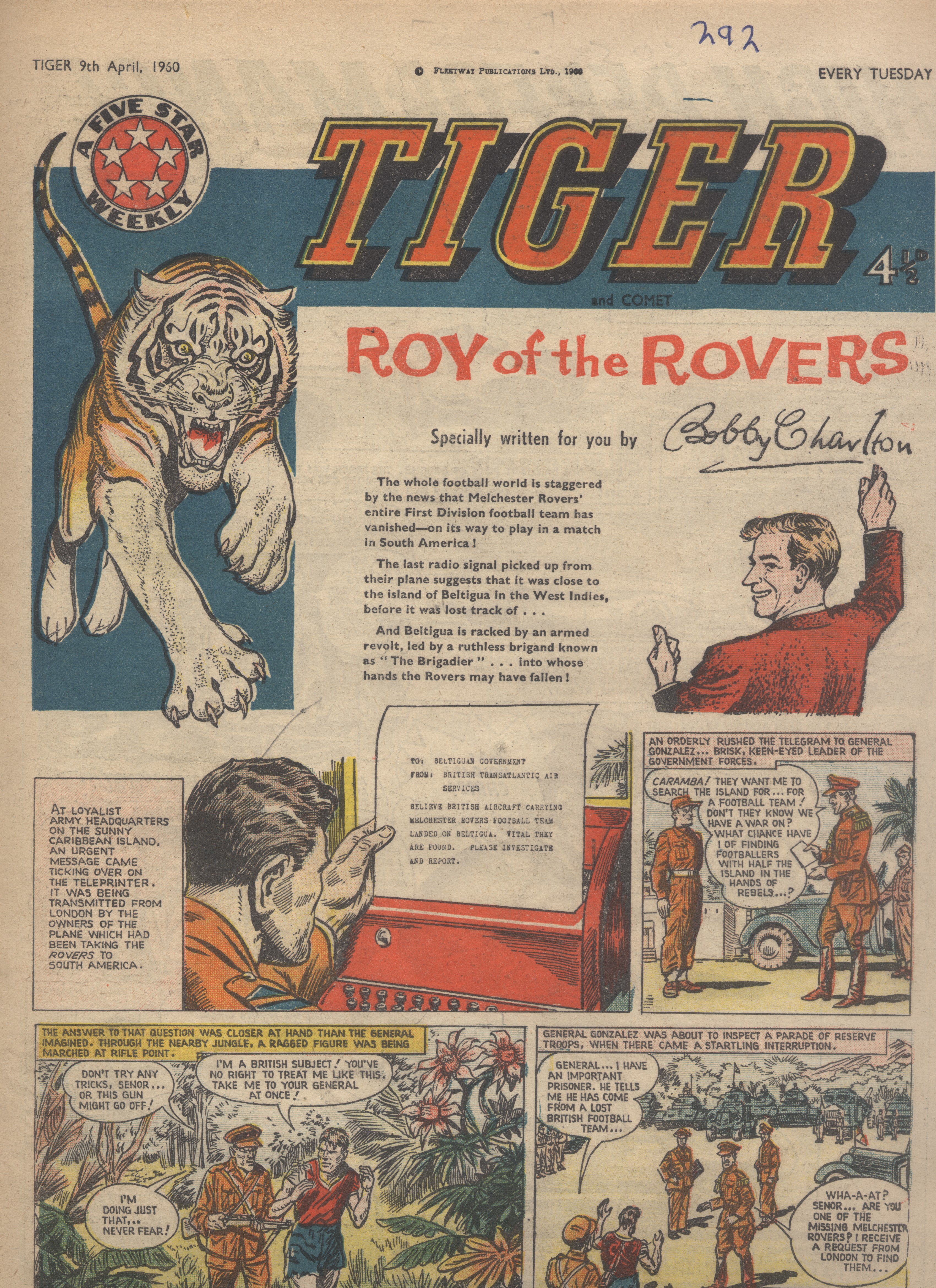 Tiger